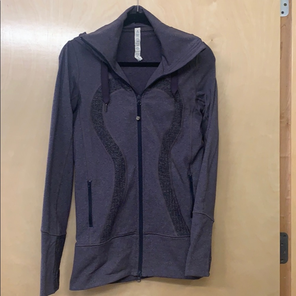 Lululemon In Stride Jacket